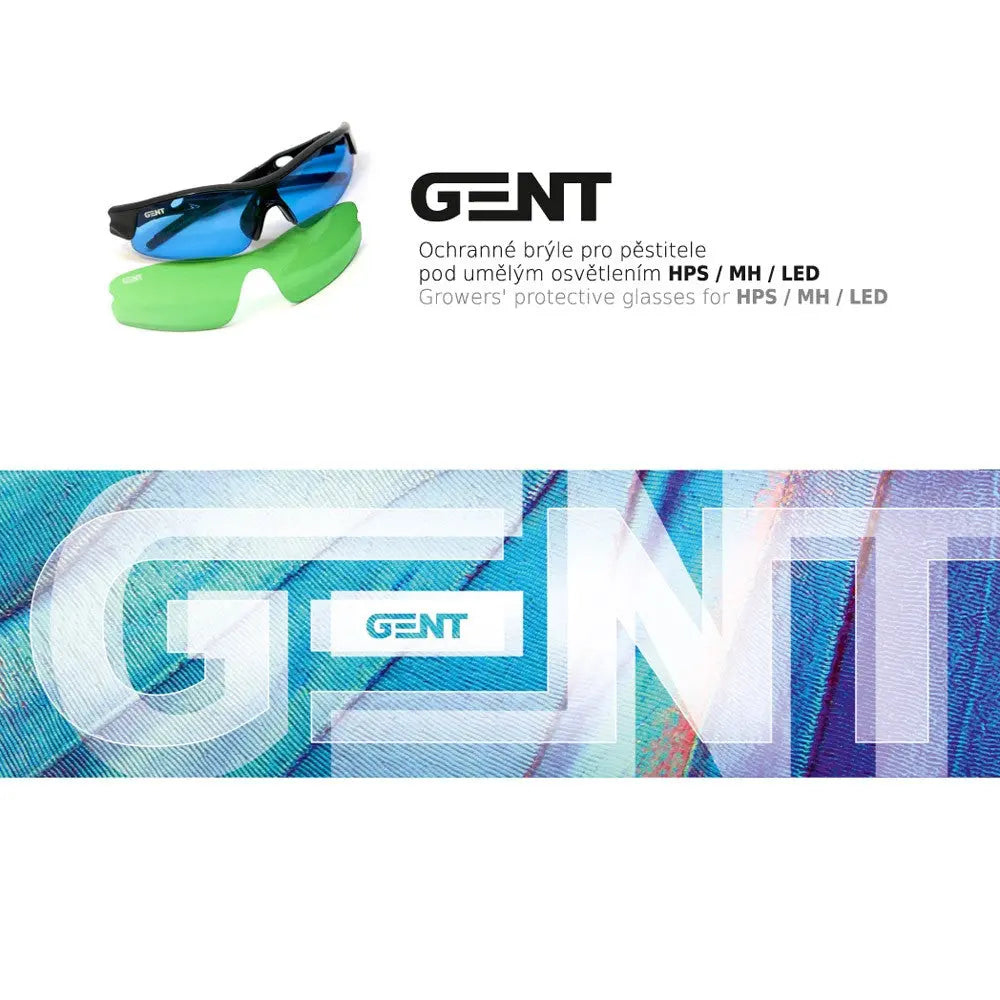 GENT HPS/MH/LED Brille GENT