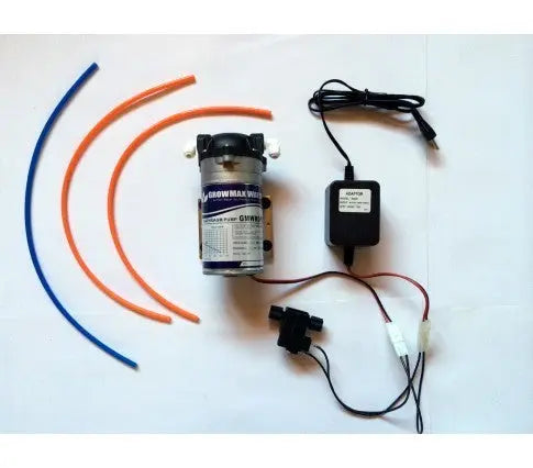 Growmax Water Maxquarium/Power Grow, additional pump for reverse osmosis GrowMax