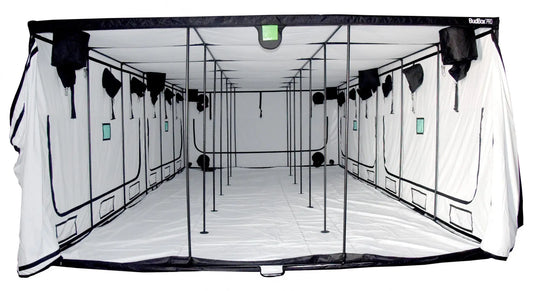 BudBox White PRO Titan IX 900x450x240 cm BudBox
