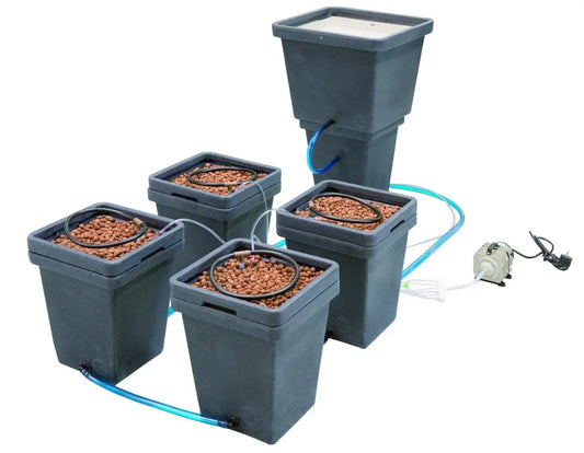 Terra Aquatica Cultimate 4Pack Waterpack Terra Aquatica