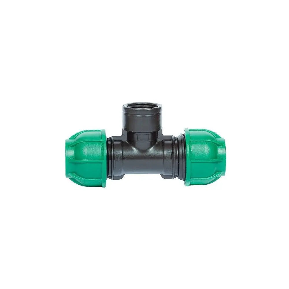 CONNECTO - T - kusy s vnit?ním závitem na odbo?ce - typ: 20x1/2"x20 mm Ostatní