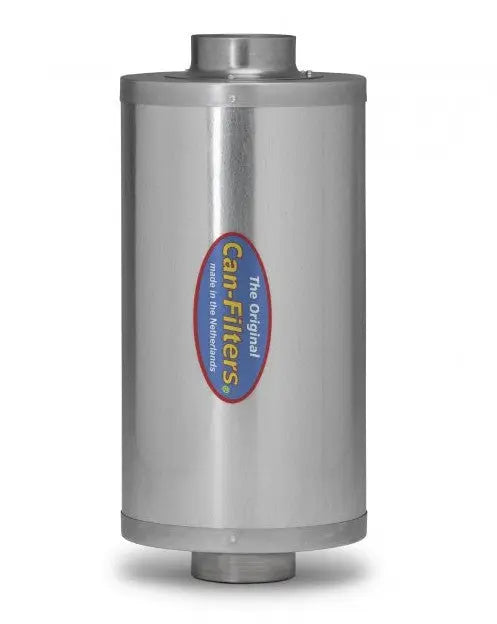Can Silencer 45 cm / Durchmesser 30 cm / Flansch 125 mm Can Filters