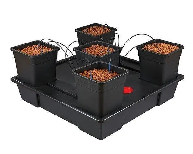 Atami Wilma XXL 5x 25 l - 115x115x20 cm Wilma