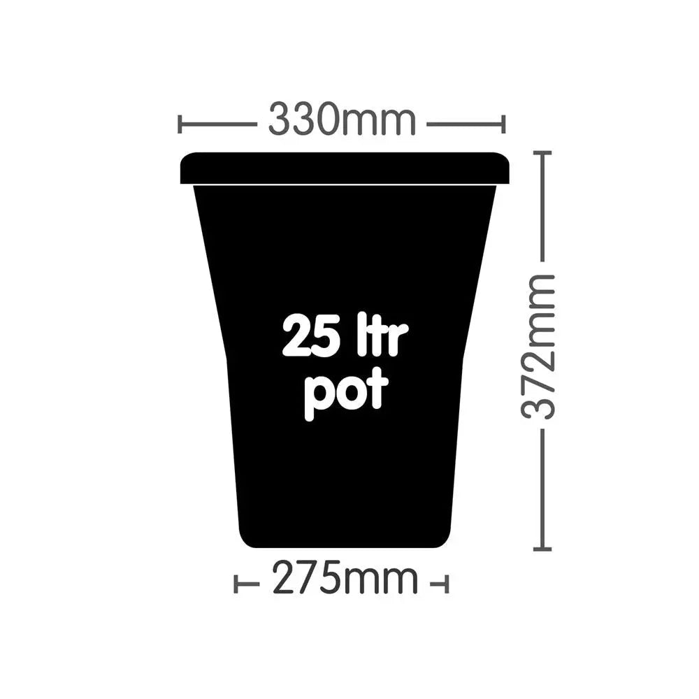 Autopot 1Pot XL solo Topf, 25 l Autopot