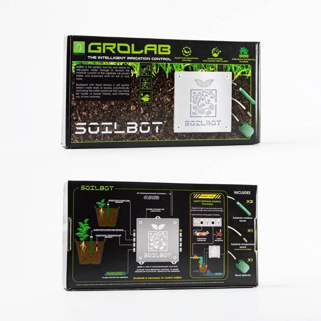 GroLab SoilBot GroLab