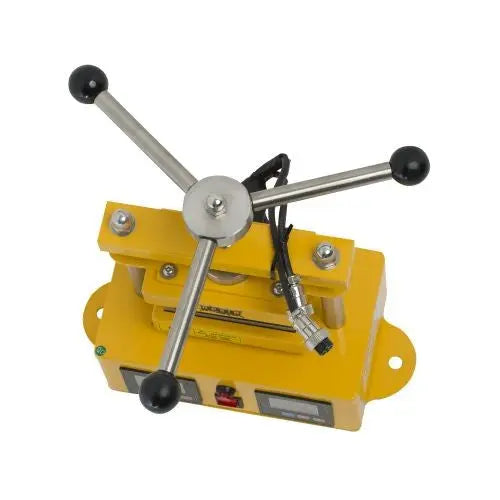 Qnubu Rosin Press PREN0009 - BOLT MANUAL 1 TON, 6x12 cm Rosin Press