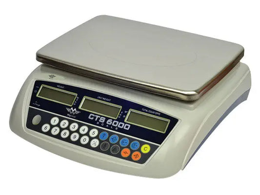 Tischwaage My Weigh CTS 30000 - 30 kg x 0,5g My Weigh
