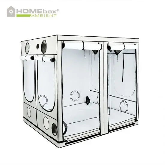 Homebox Ambient Q240+, 240x240x220 cm Homebox