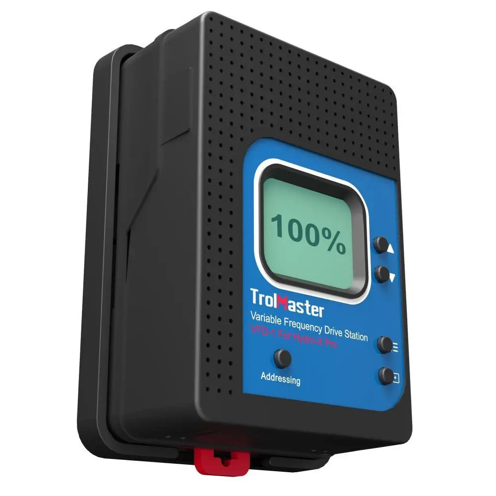 Trolmaster VFD-Lüftergeschwindigkeitsregelung für Hydro-X Pro (VFD-1) Trolmaster
