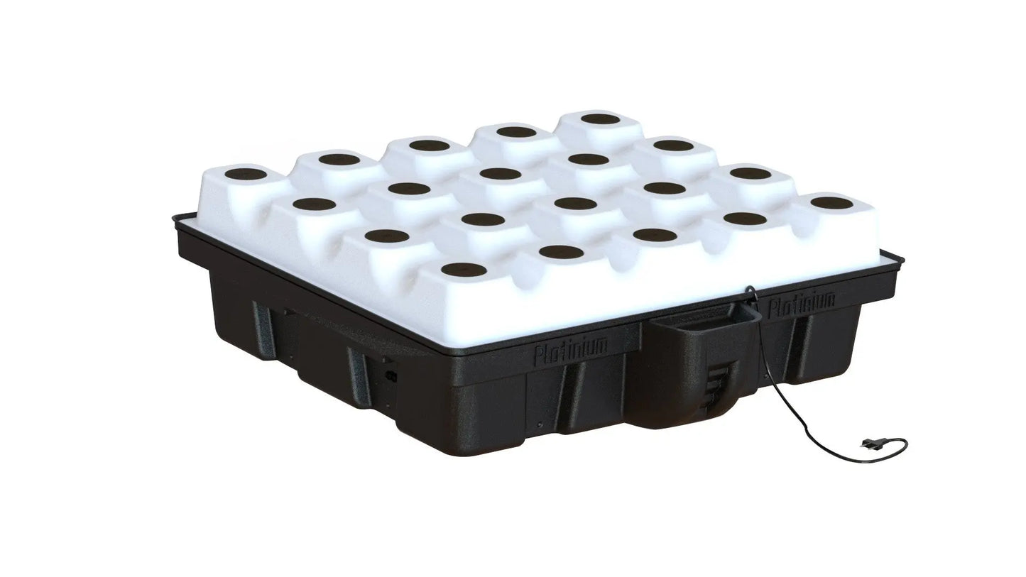 Platinium Aero Top 100 - 100x100x31 cm Platinium