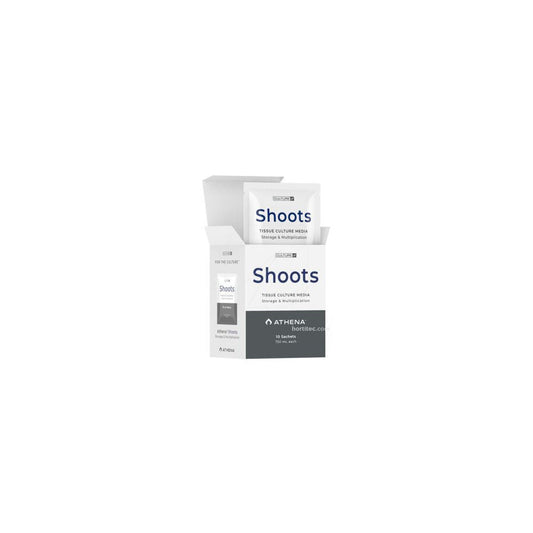Athena Tissue Culture Shoots Culture Media 10 pk 750 ml Athena