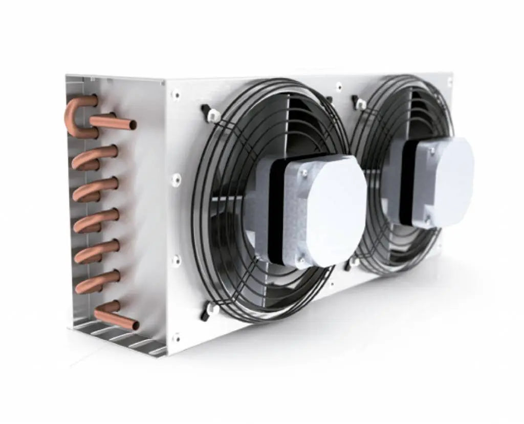 Opticlimate - Compact water chiller - vertical - 18 kW Opticlimate