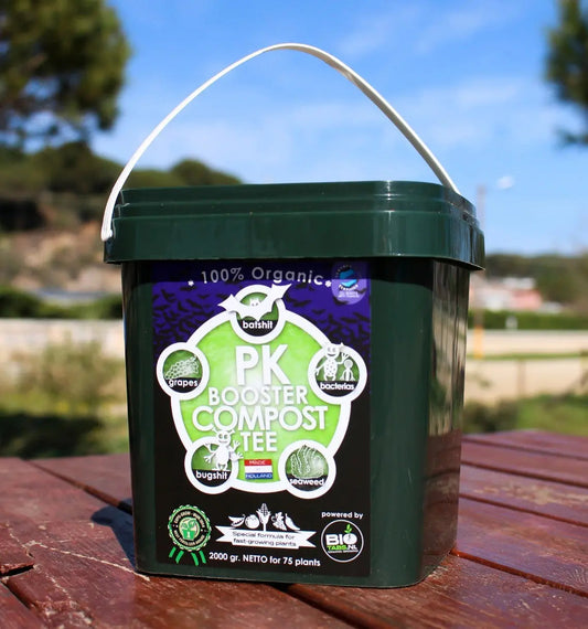 Biotabs PK Booster Compost Tea 2.5 l Biotabs