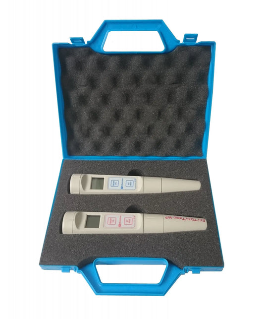 Milwaukee EC60 and pH55 set in a case Mi5560 Milwaukee