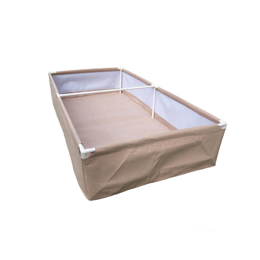 Urban Living Soil Bed XXL 120x240x45 cm URBAN
