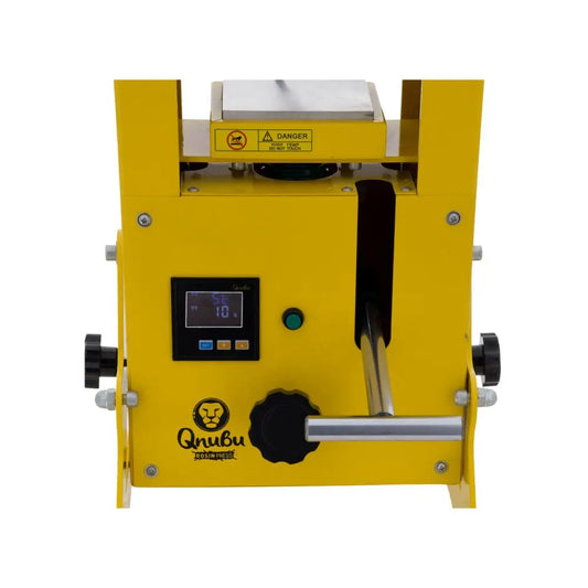 Qnubu Rosin Press PREN0042 - PRO-ROT HYDRAULIC 10 TON, 12x12 cm Rosin Press