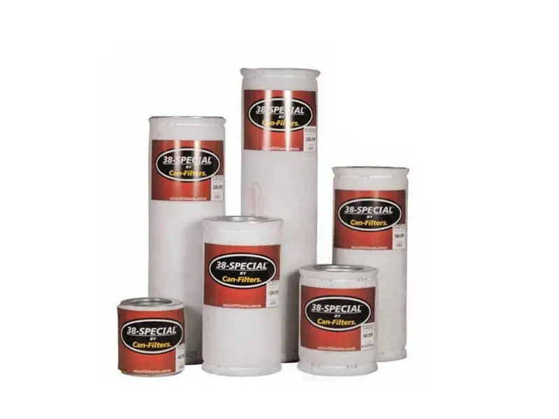 Can Filters Special 1000-1200 m3/Std, 200 mm Can Filters