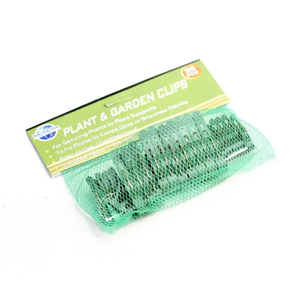 Pflanzenklammern, 20 Stk. Growmarket