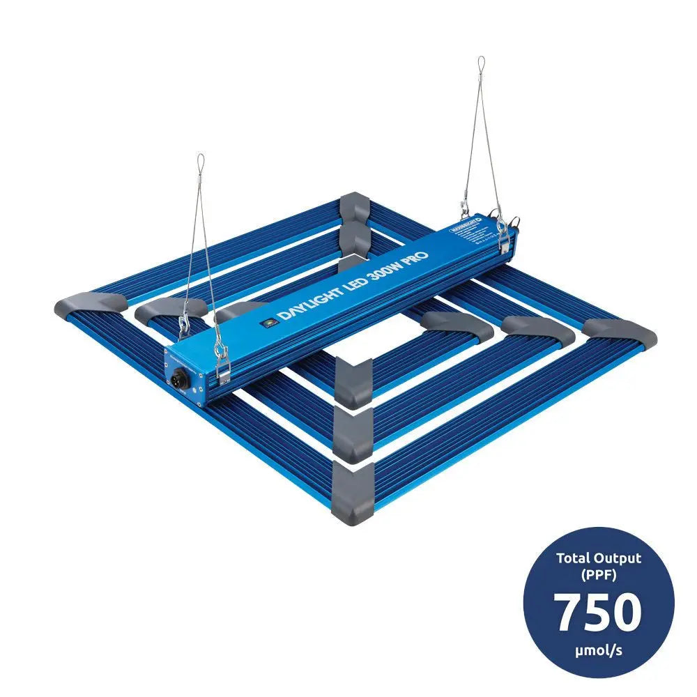 Maxibright Daylight PRO Full Spectrum LED 300W 2.5 ?mol/J (Alternative zu Lumatek ATS) Maxibright