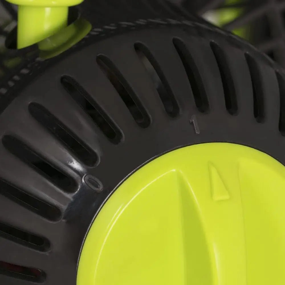 Garden High Pro Oscillating Fan 20W, Durchmesser 20 cm Garden HighPro