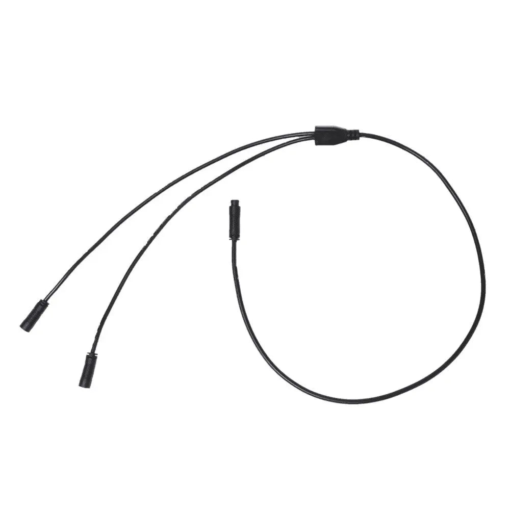 SANlight FLEX II 2-Wege Y-Verteiler 19/19 (WDC19 male/2xWDC19 female) SANlight