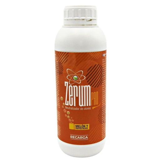 Zerum PRO Recarga Melon & Red Fruits, 1 l Zerum