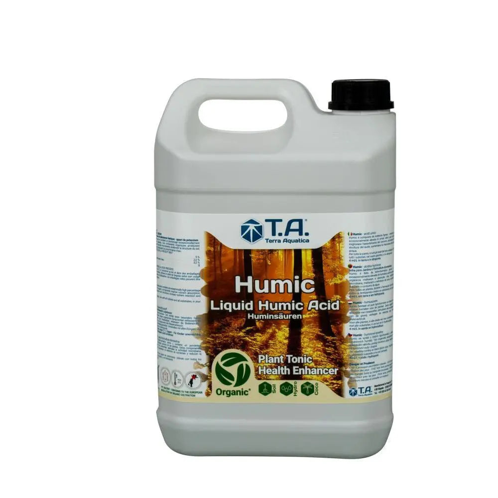 Terra Aquatica Humic Organic 5 l Terra Aquatica
