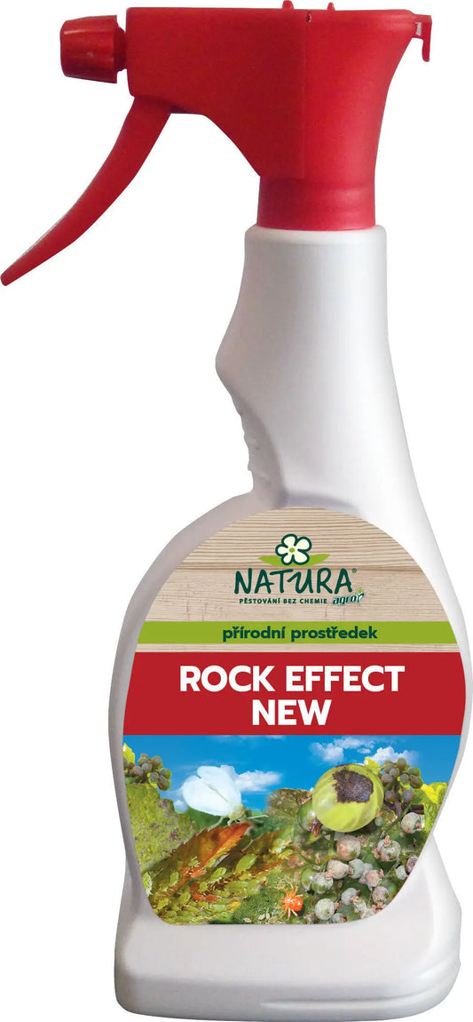 NATURA Rock Effect NEU 500ml Sprühflasche AGRO/NATURA