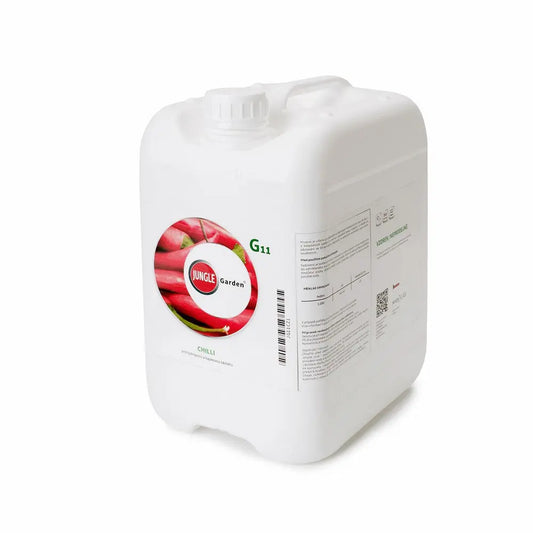Jungle Garden G11 Chilli 5 l JUNGLE indabox