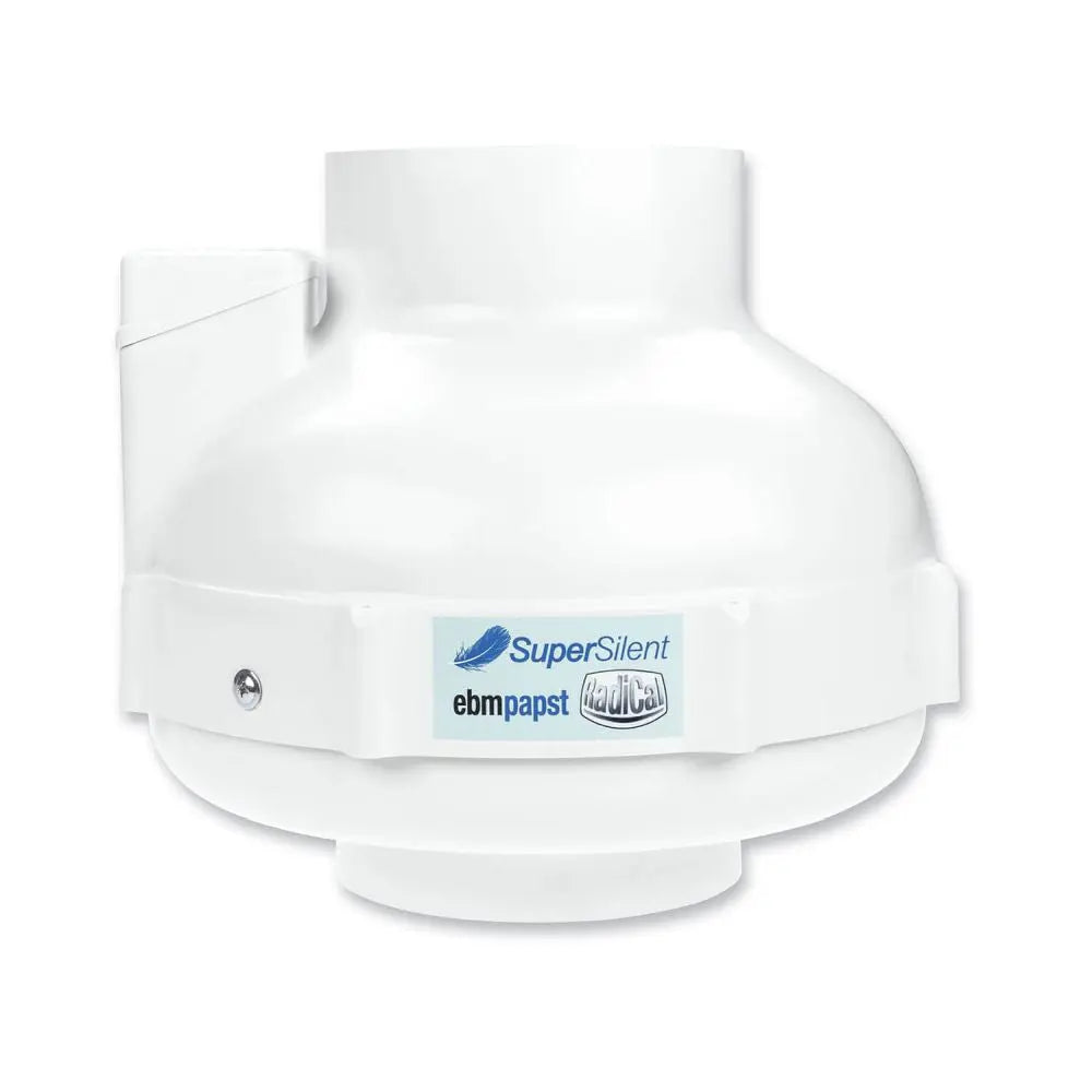 Prima Klima Rohrventilator PK125-L 125 mm - 420 m3/Std, 1-gang PrimaKlima