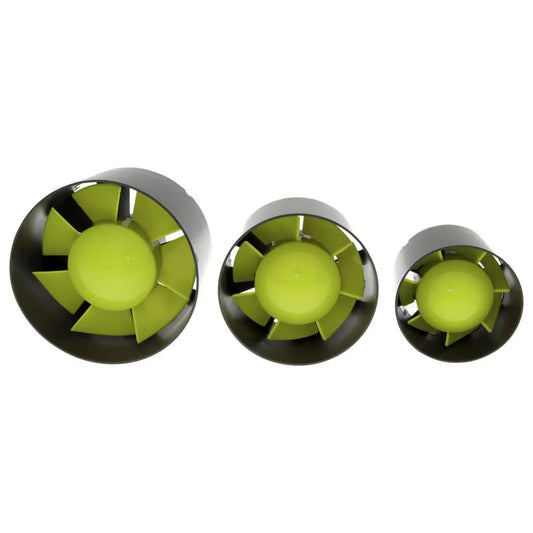 Garden High Pro Axialventilator VKO 125, 190 m3/Std mit Kabel Garden HighPro