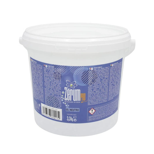 Zerum PRO Gel Neutral, 3.3 kg Zerum