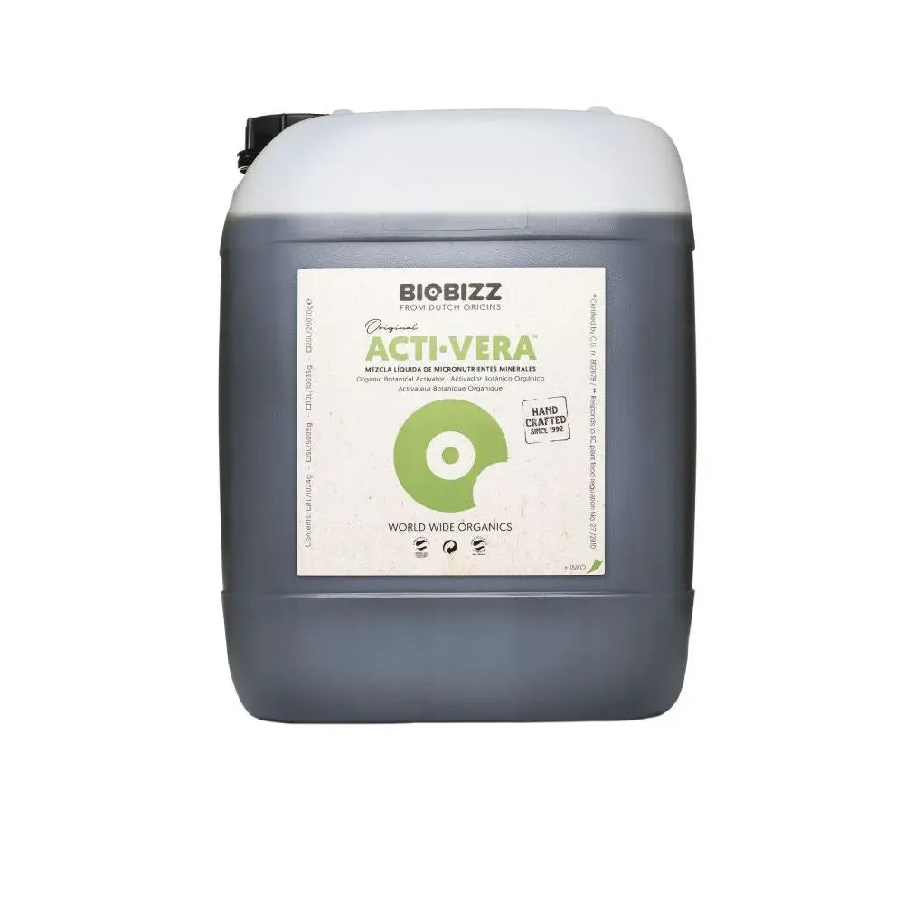 Biobizz Acti Vera 20 l BioBizz