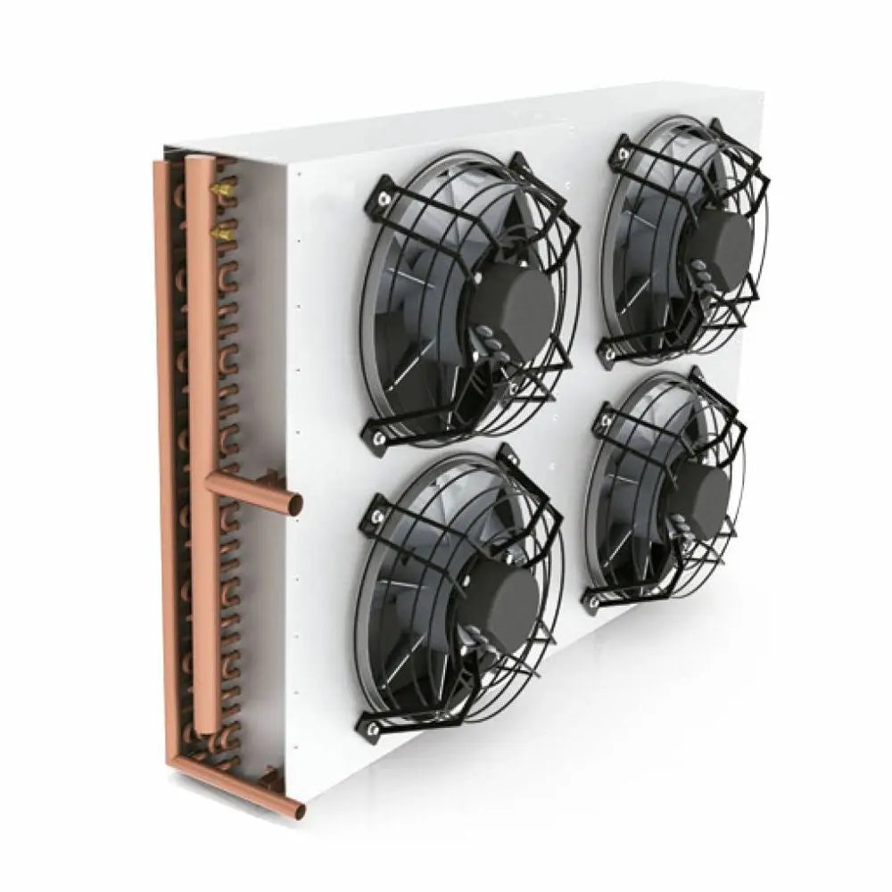 Opticlimate - Compact water chiller - vertical - 32 kW Opticlimate