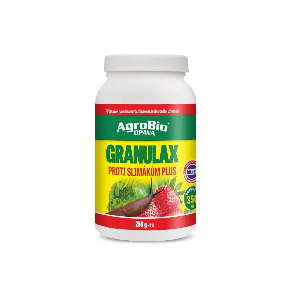 GRANULAX proti slimák?m Plus 250 g AgroBioOpava