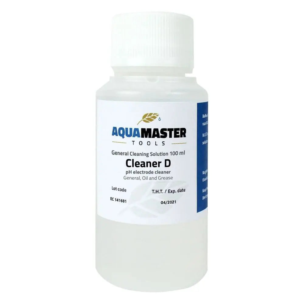 Aqua Master Tools Cleaner D 100 ml, HCl, BOX 18 Stk. Aqua Master Tools