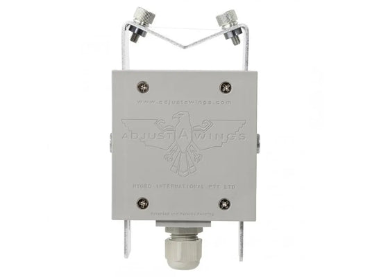 Adjust-A-Wings Fassung, E40 ohne Kabel Adjust-a-Wings