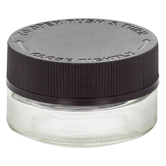 Qnubu California Glas 30 ml, BOX 200 Stk. Qnubu