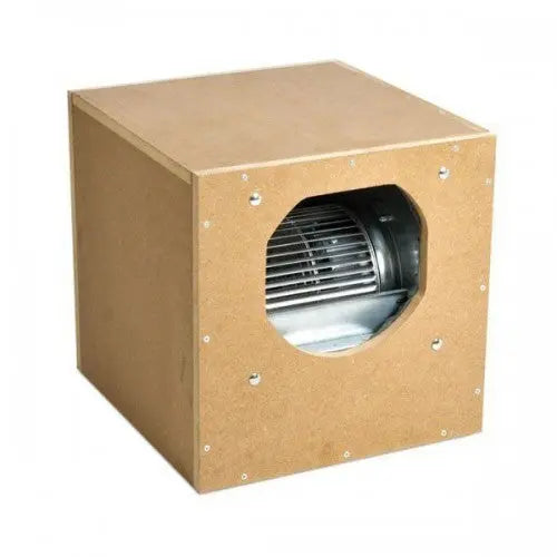 Airbox 7000 m3/Std, Akustik-Box-Ventilator Airbox
