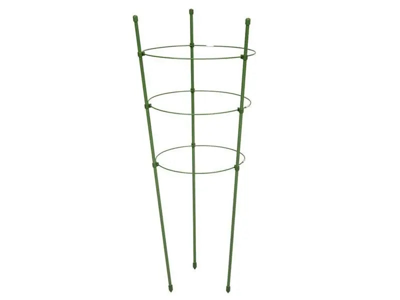 Kreisförmige verstellbare Pflanzenstütze 45cm Ostatní