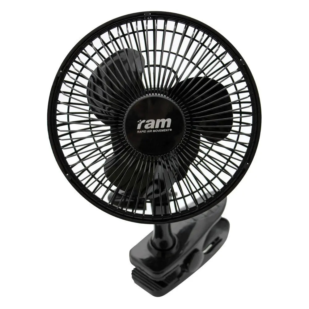 RAM ECO Clip Fan 15 W, 15 cm RAM