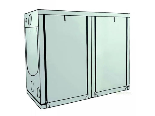 Homebox Ambient R240+, 240x120x220 cm Homebox