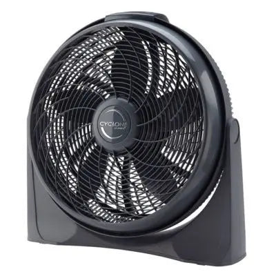 VDL Cyclone Fan 40, dreistufiger Bodenventilator, Durchmesser 40 cm VDL