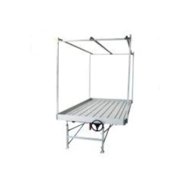Rolling Bench 120x240 cm Growmarket