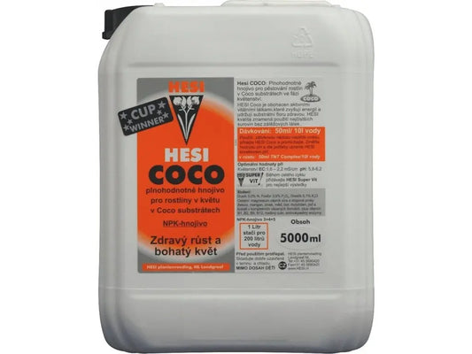 Hesi Coco 5 l Hesi