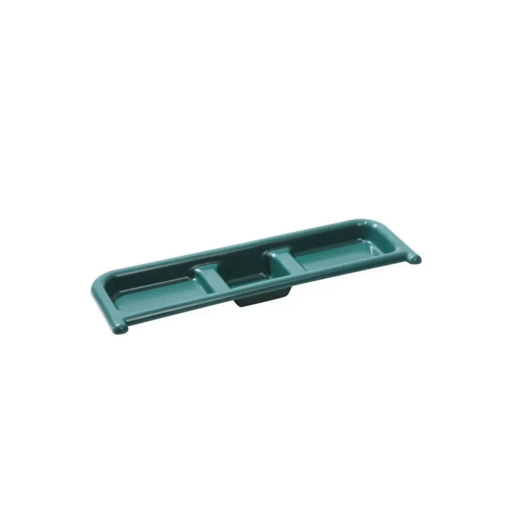 Garland Tidy Tray Green Regal, gegenüber dem Tablett 61x55x20 cm Garland