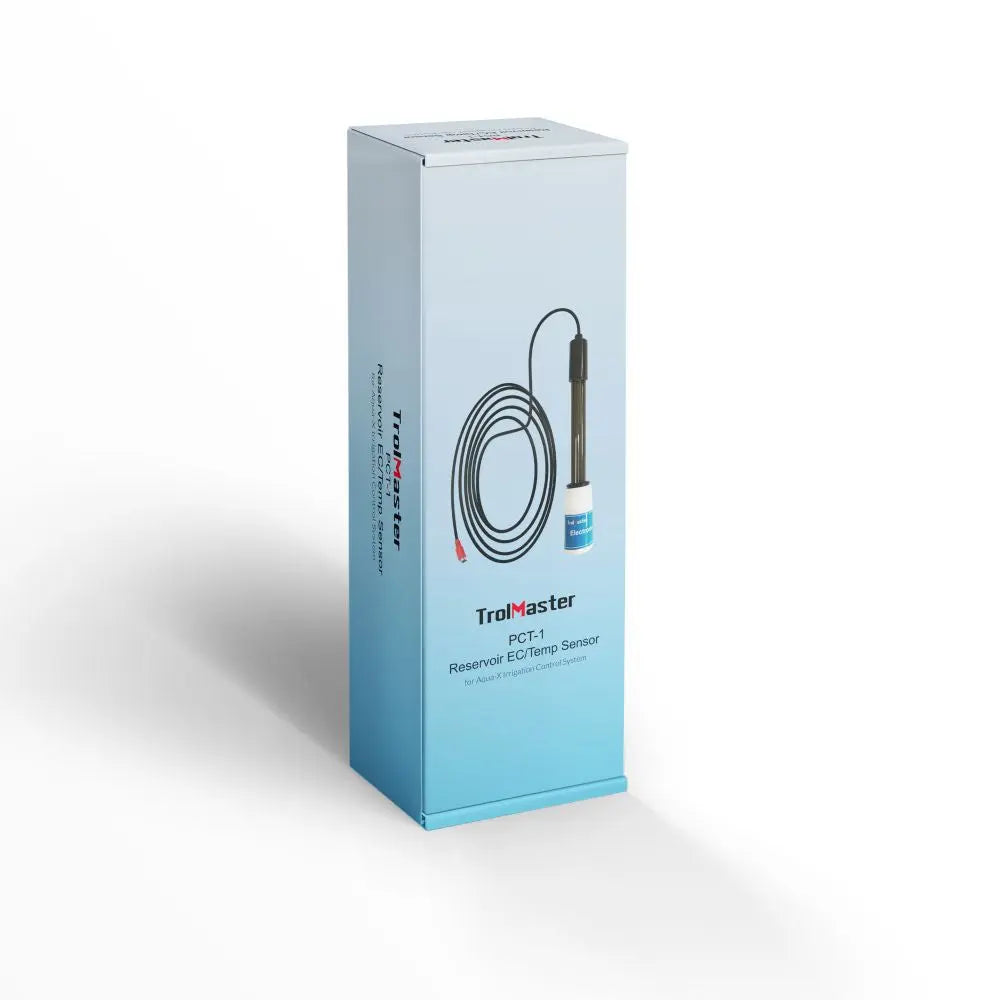 Trolmaster 2-in-1 EC-Temperatursensor für Tanks (PCT-1) Trolmaster