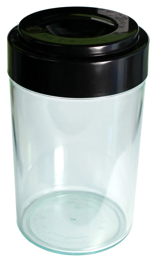 TightVac BreadVac 10 l, luftdichter Behälter transparent TightVac