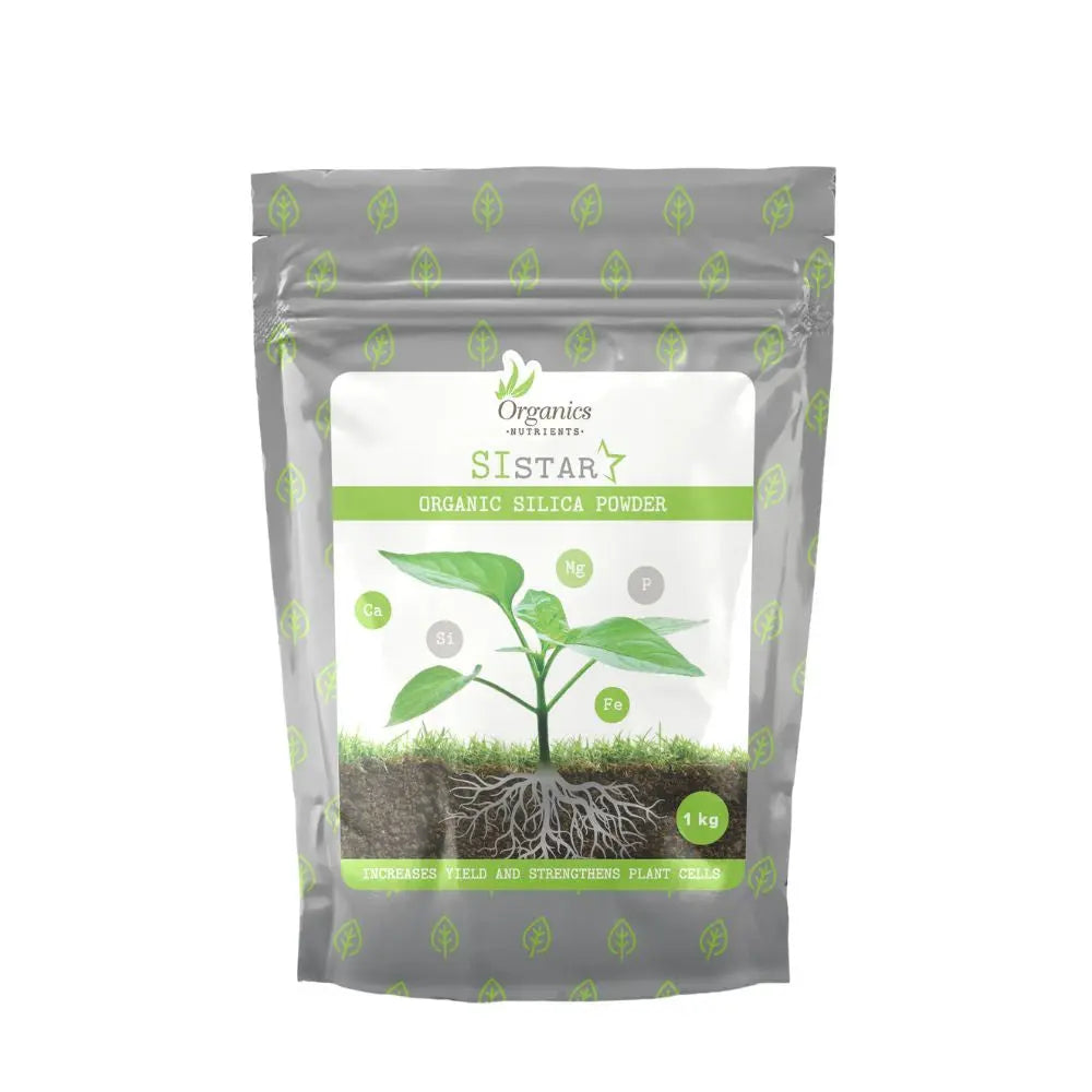 Organics Nutrients Si Star 1 kg Organics Nutrients