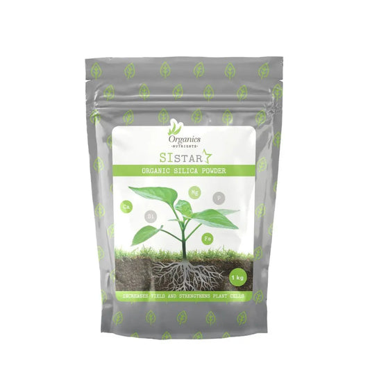 Organics Nutrients Si Star 1 kg Organics Nutrients